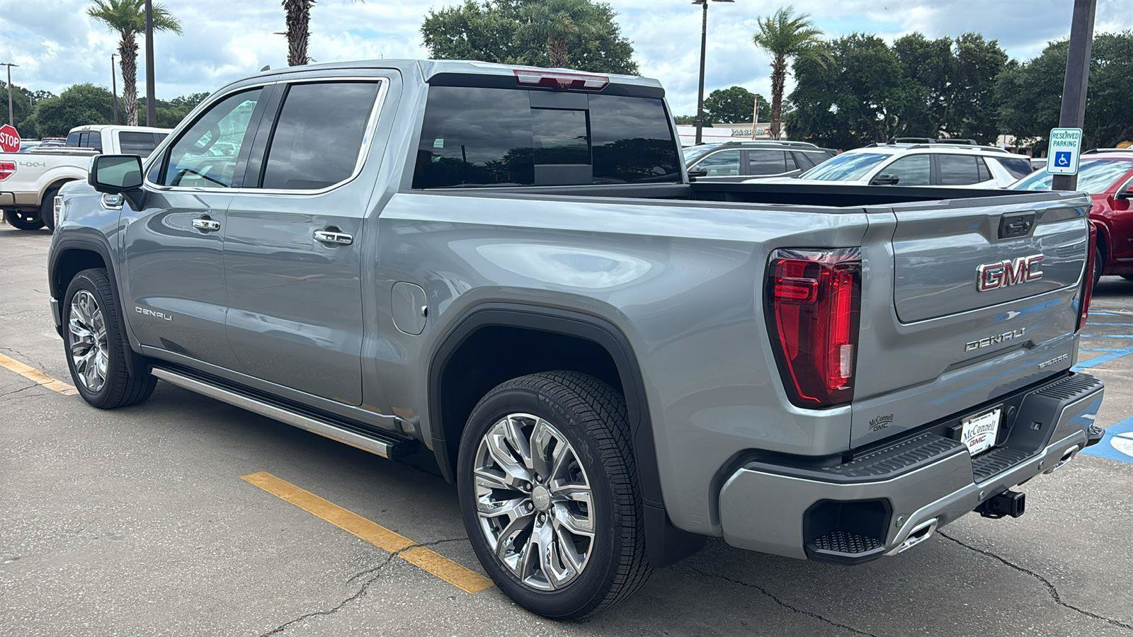 New 2026 GMC Sierra 1500 Denali AWD/4WD image 5