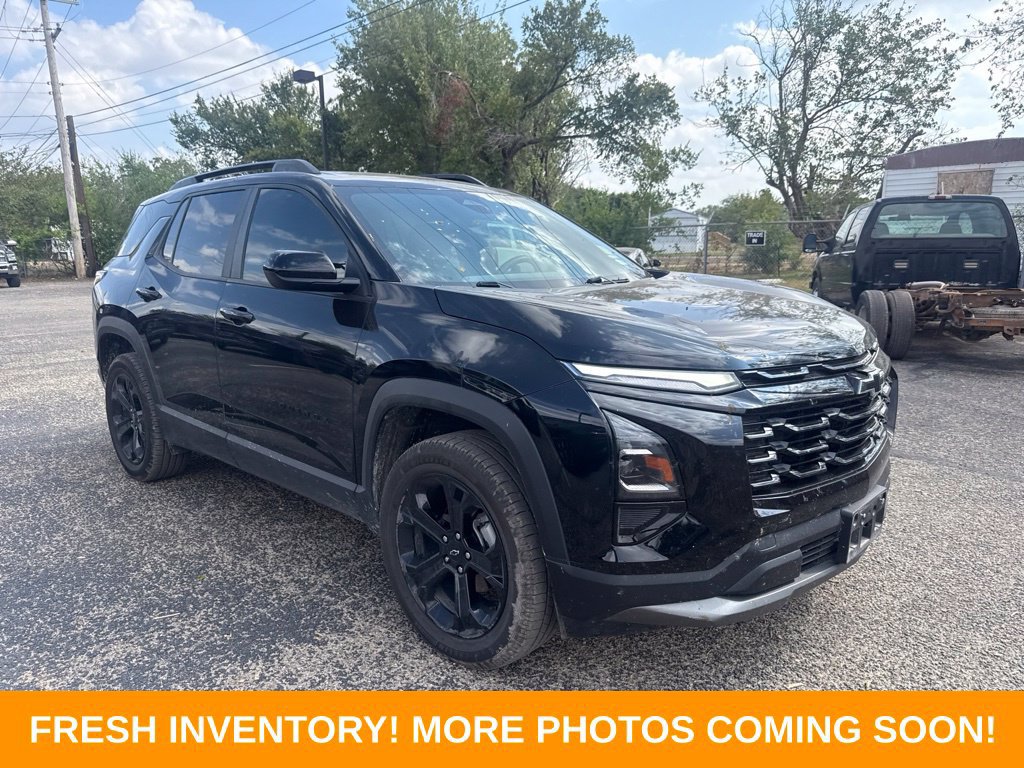 Used 2025 Chevrolet Equinox LT w/ Convenience Package II