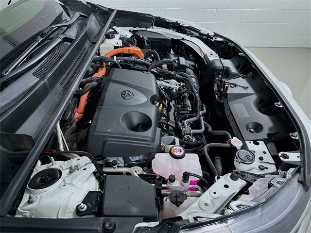 Certified 2021 Toyota RAV4 XSE image 26