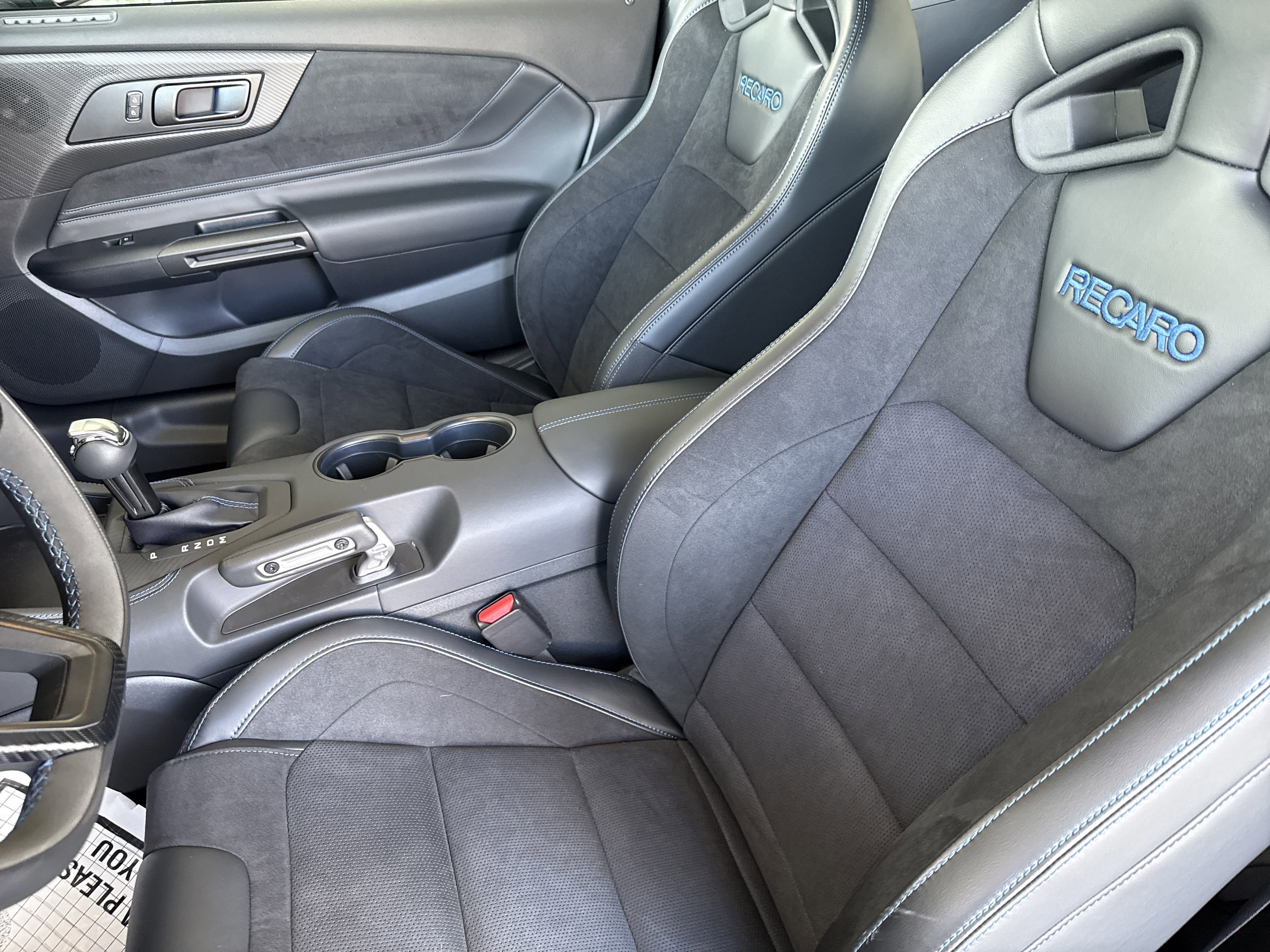 New 2025 Ford Mustang Dark Horse image 14