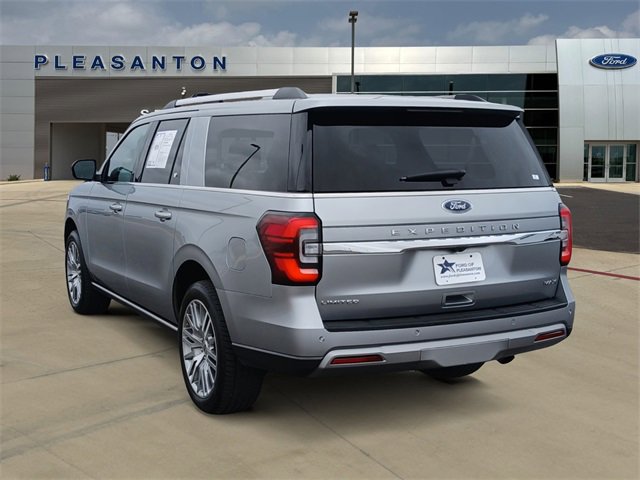 Used 2024 Ford Expedition Max Limited image 3