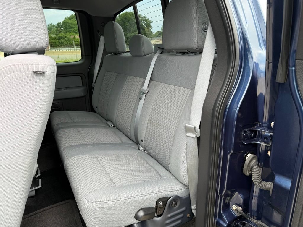 Used 2014 Ford F150 XLT w/ Equipment Group 302A Luxury AWD/4WD image 17