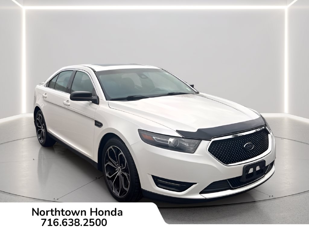 Used 2015 Ford Taurus SHO w/ Equipment Group 401A