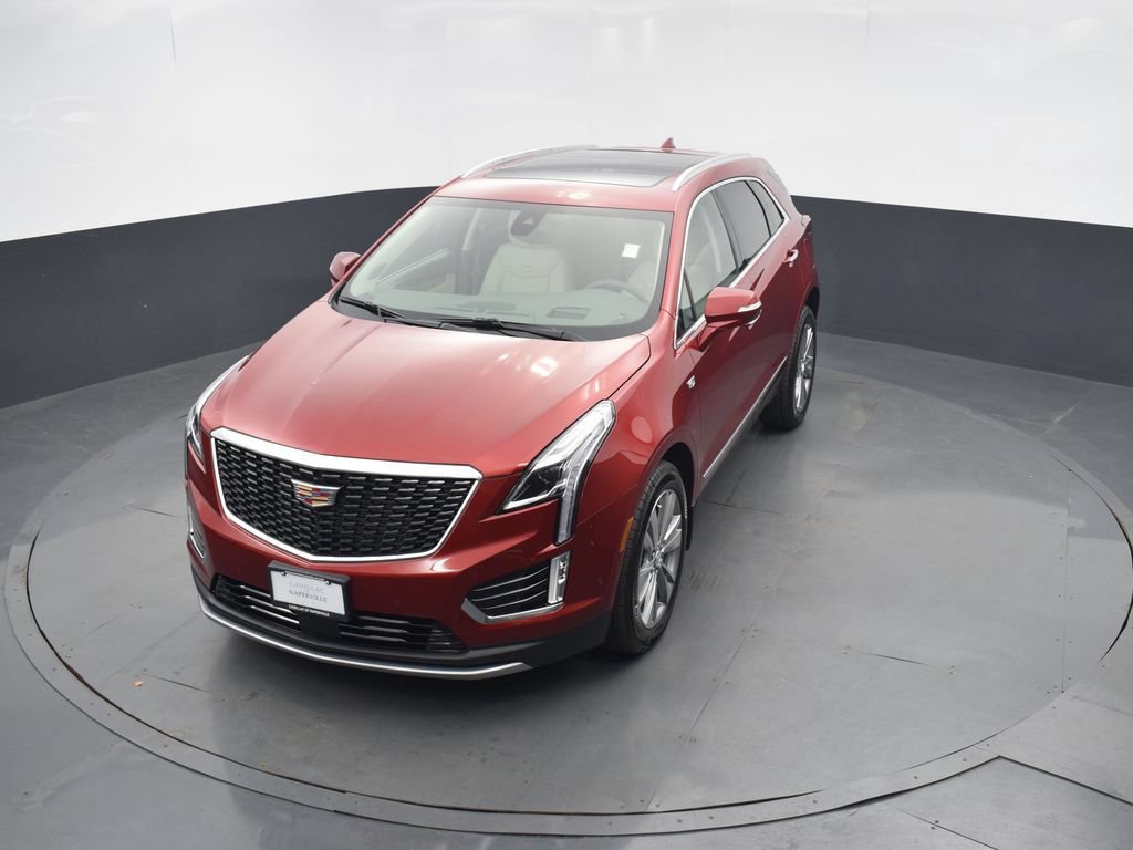 New 2026 Cadillac XT5 Premium Luxury w/ Driver Assist Package AWD/4WD image 40