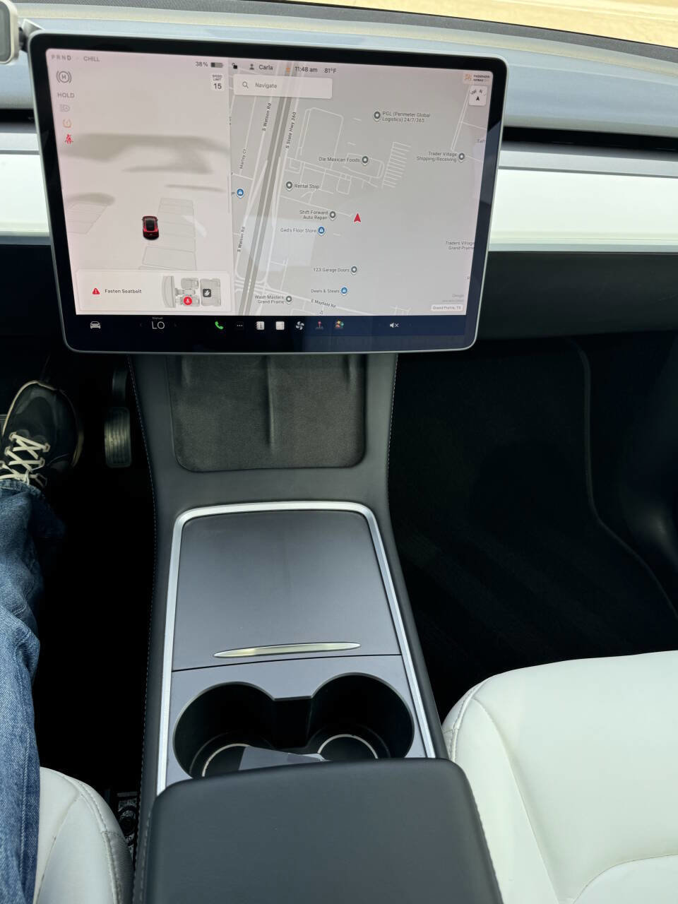 Used 2021 Tesla Model Y Long Range image 25