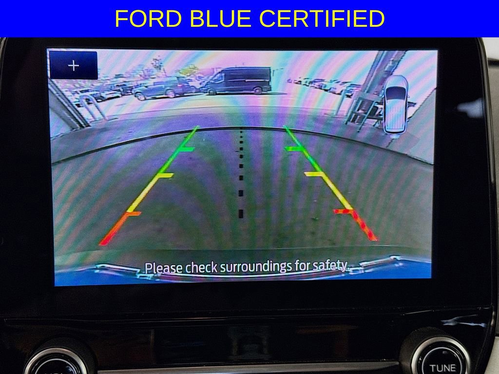 Certified 2021 Ford EcoSport SE w/ SE Convenience Package image 14