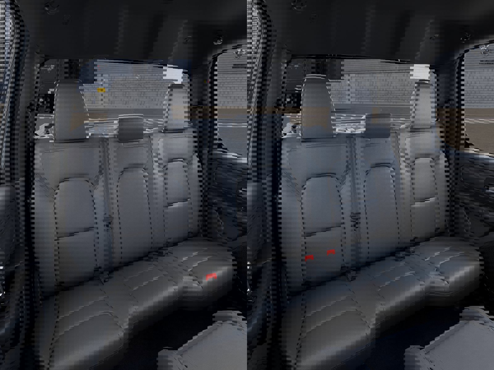 New 2026 RAM 1500 Tradesman RWD image 15