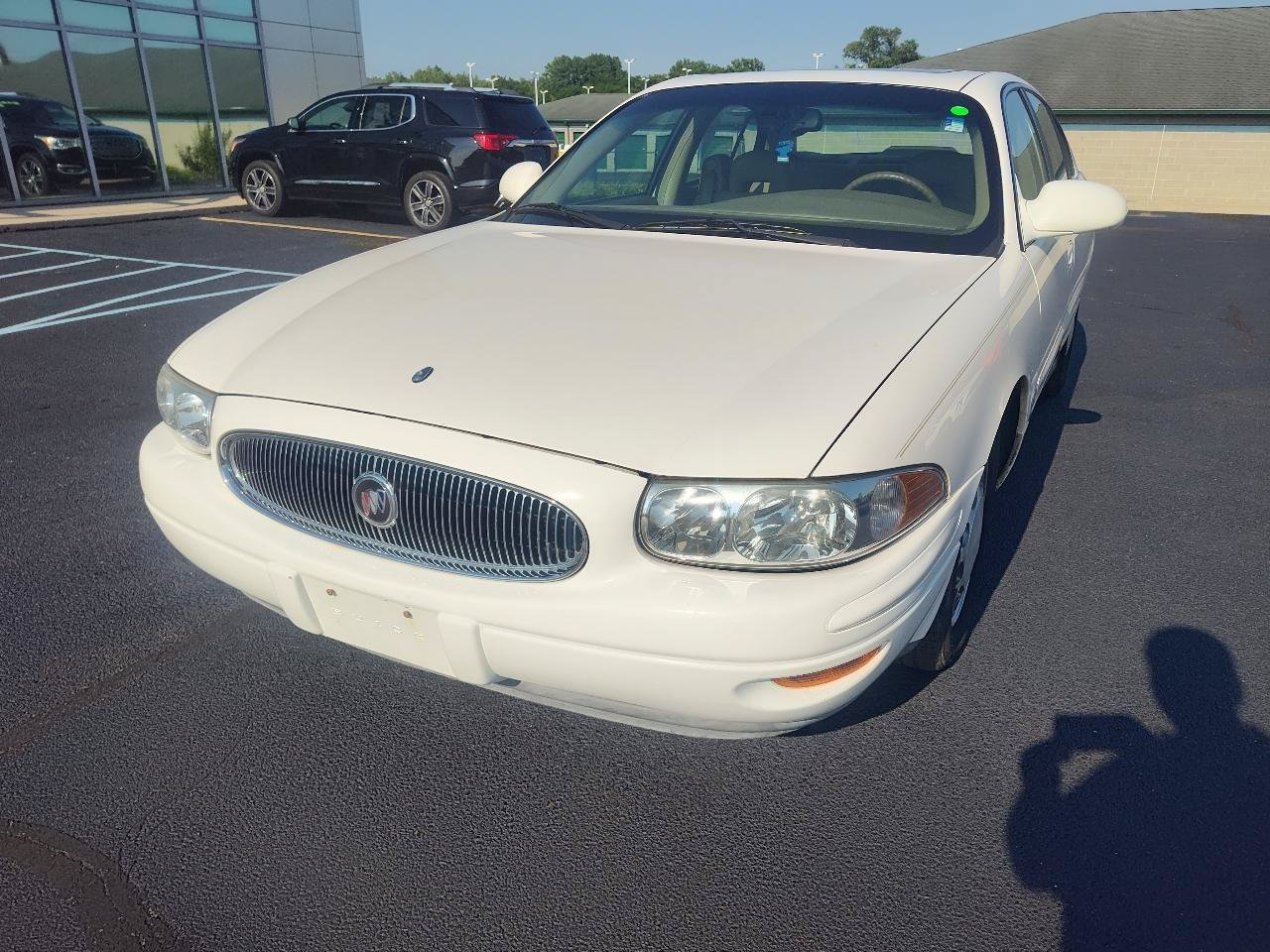 Used 2004 Buick Le Sabre Limited FWD image 4