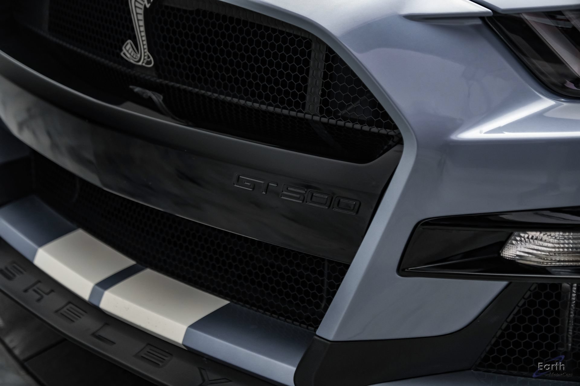Used 2022 Ford Mustang Shelby GT500 w/ Carbon Fiber Track Pack RWD image 39