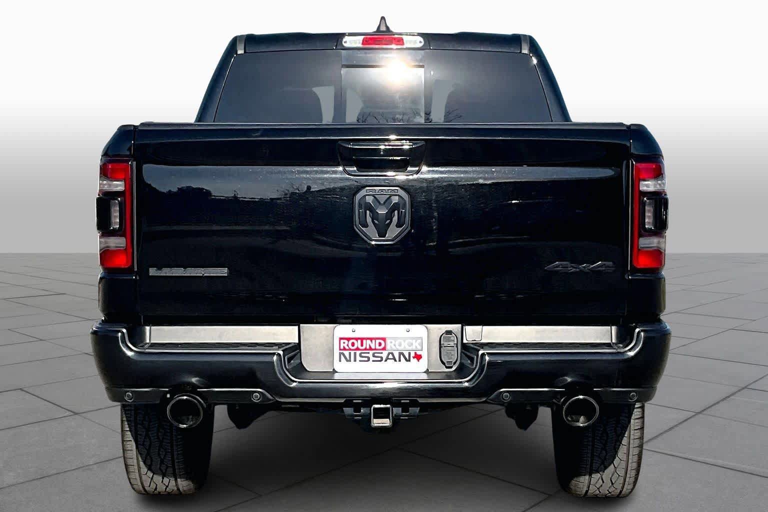 Used 2023 RAM 1500 Laramie image 5