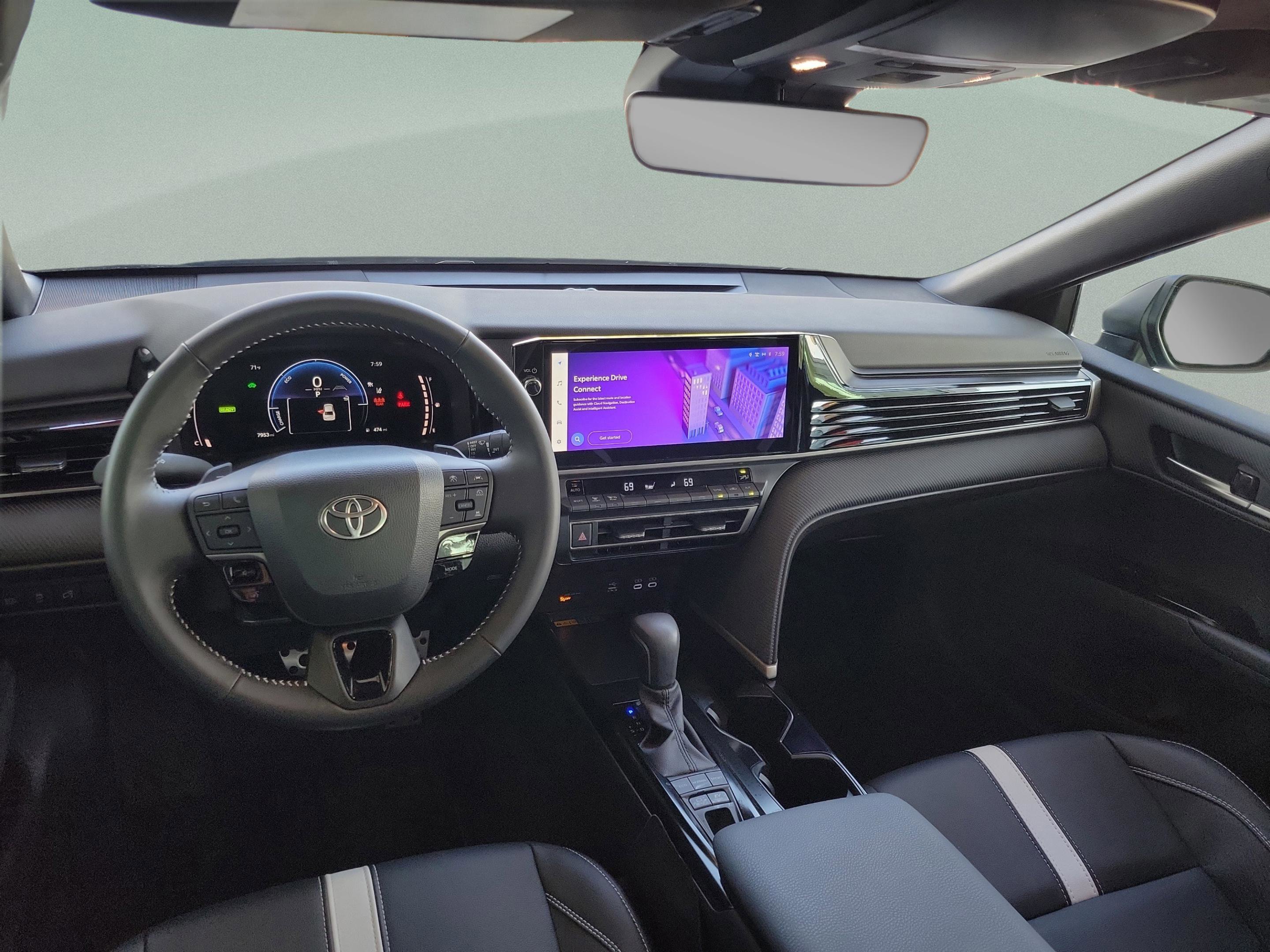 Certified 2026 Toyota Camry SE w/ Multimedia Upgrade Package FWD image 15