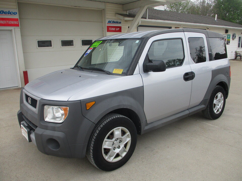 Used 2005 Honda Element LX image 11