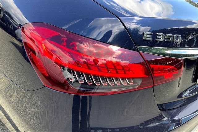 Certified 2023 Mercedes-Benz E 350 4MATIC Sedan image 25
