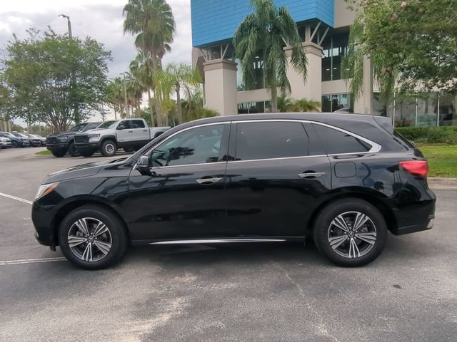 Used 2018 Acura MDX FWD image 8