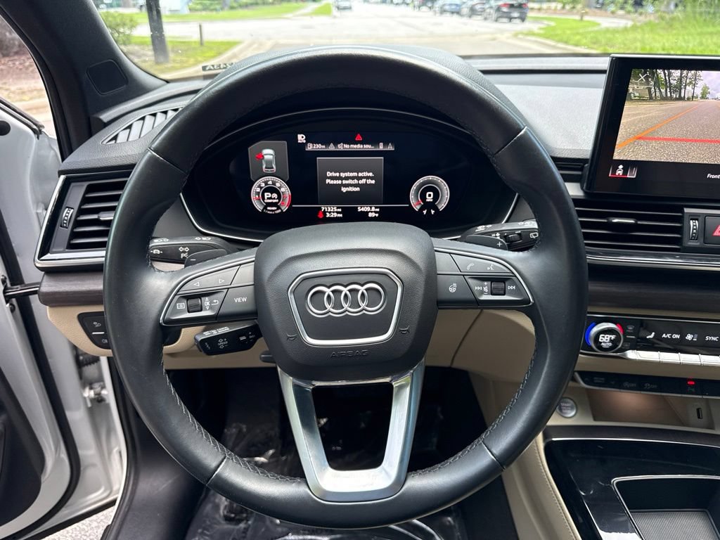 Used 2021 Audi Q5 2.0T Premium Plus w/ Premium Plus Package AWD/4WD image 31