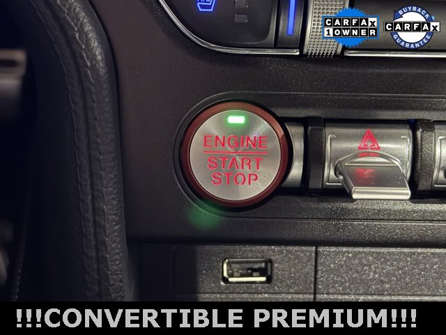 Used 2022 Ford Mustang Premium w/ Equipment Group 201A image 30