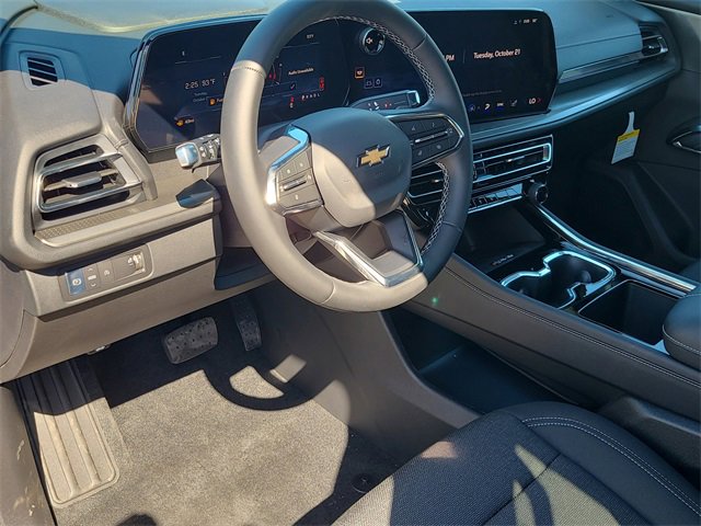 New 2026 Chevrolet Traverse LT image 22