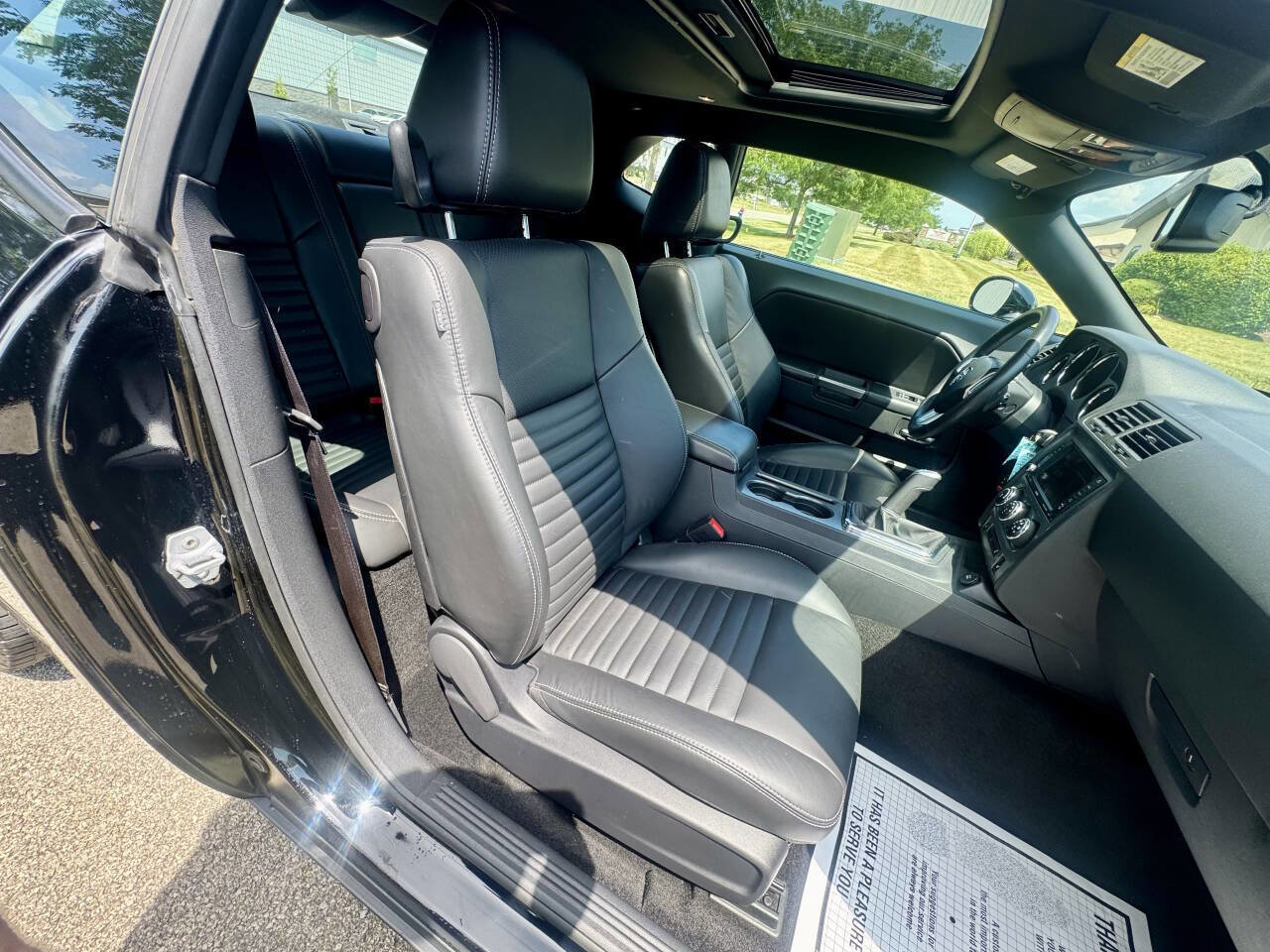 Used 2013 Dodge Challenger R/T Plus image 23