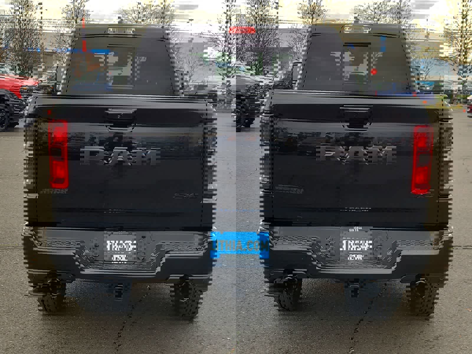 New 2026 RAM 1500 Big Horn image 13