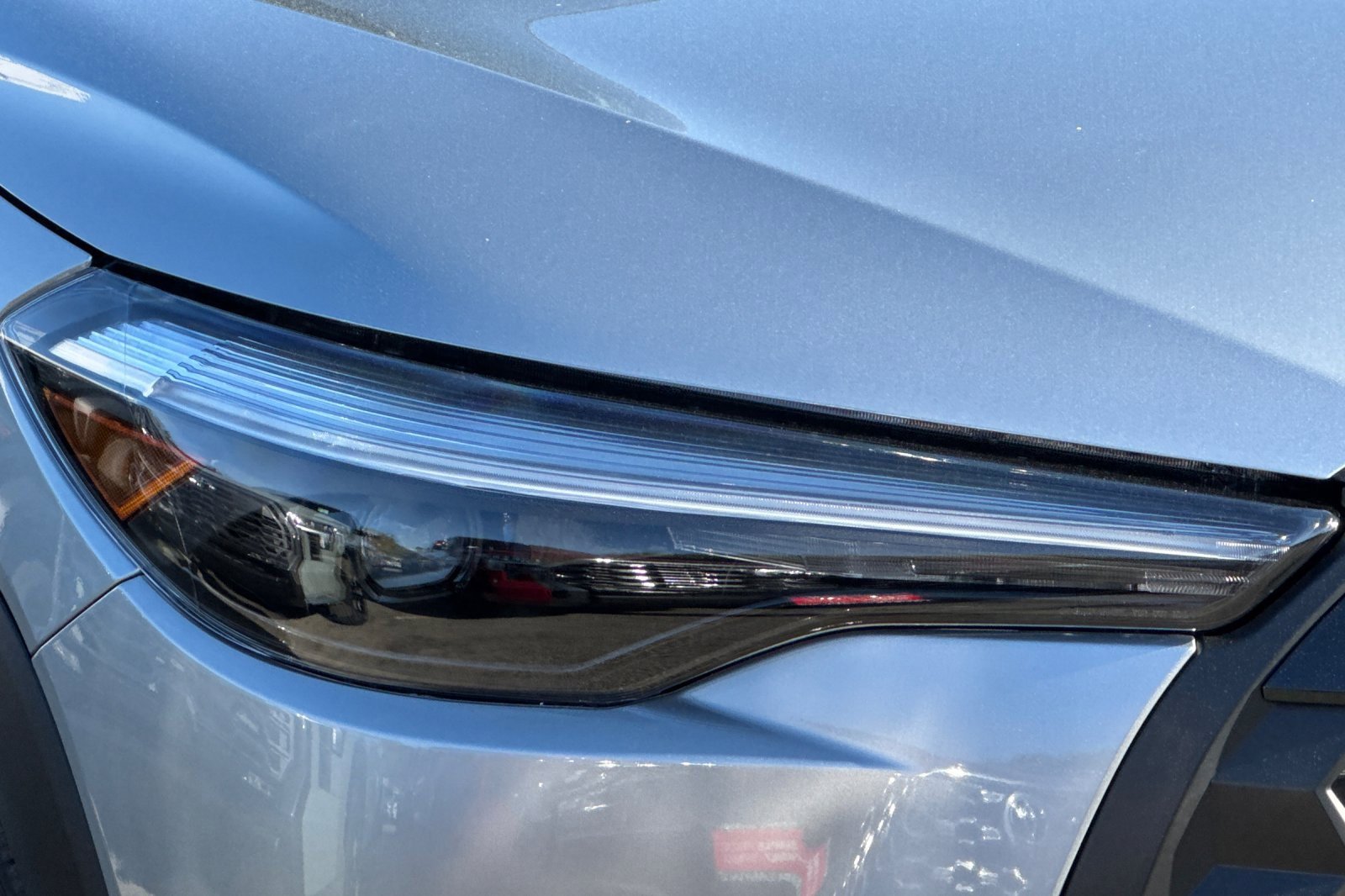 New 2026 Toyota Corolla Cross XLE image 29