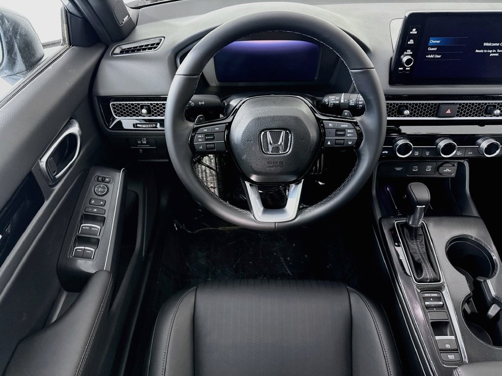 New 2026 Honda Civic Sport Touring image 11