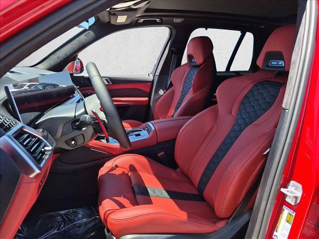 New 2026 BMW X5 M Competition w/ Executive Package AWD/4WD image 4