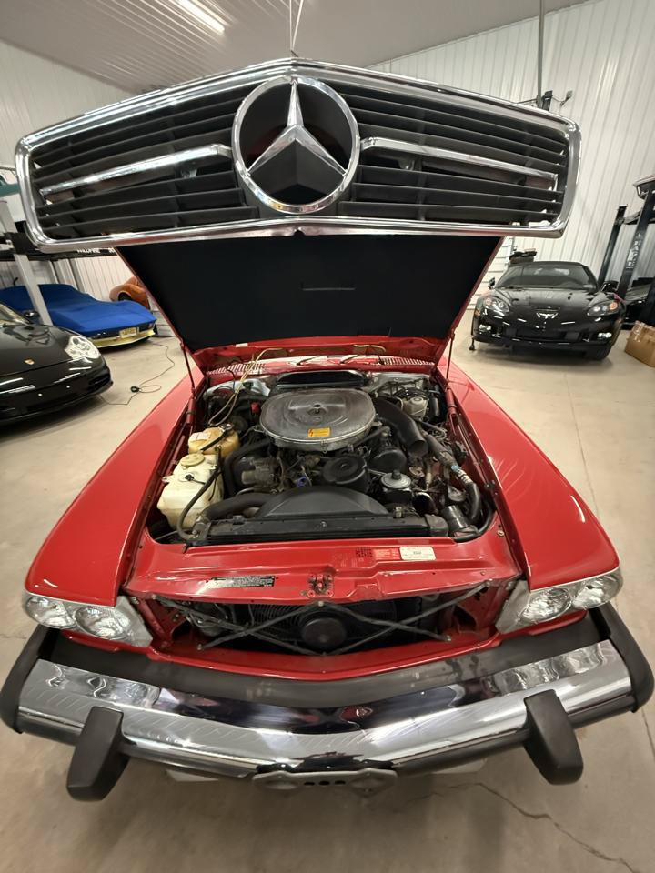 Used 1988 Mercedes-Benz 560 SL image 68