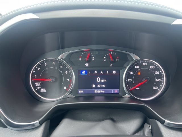 Certified 2023 Chevrolet Blazer LT AWD/4WD image 23