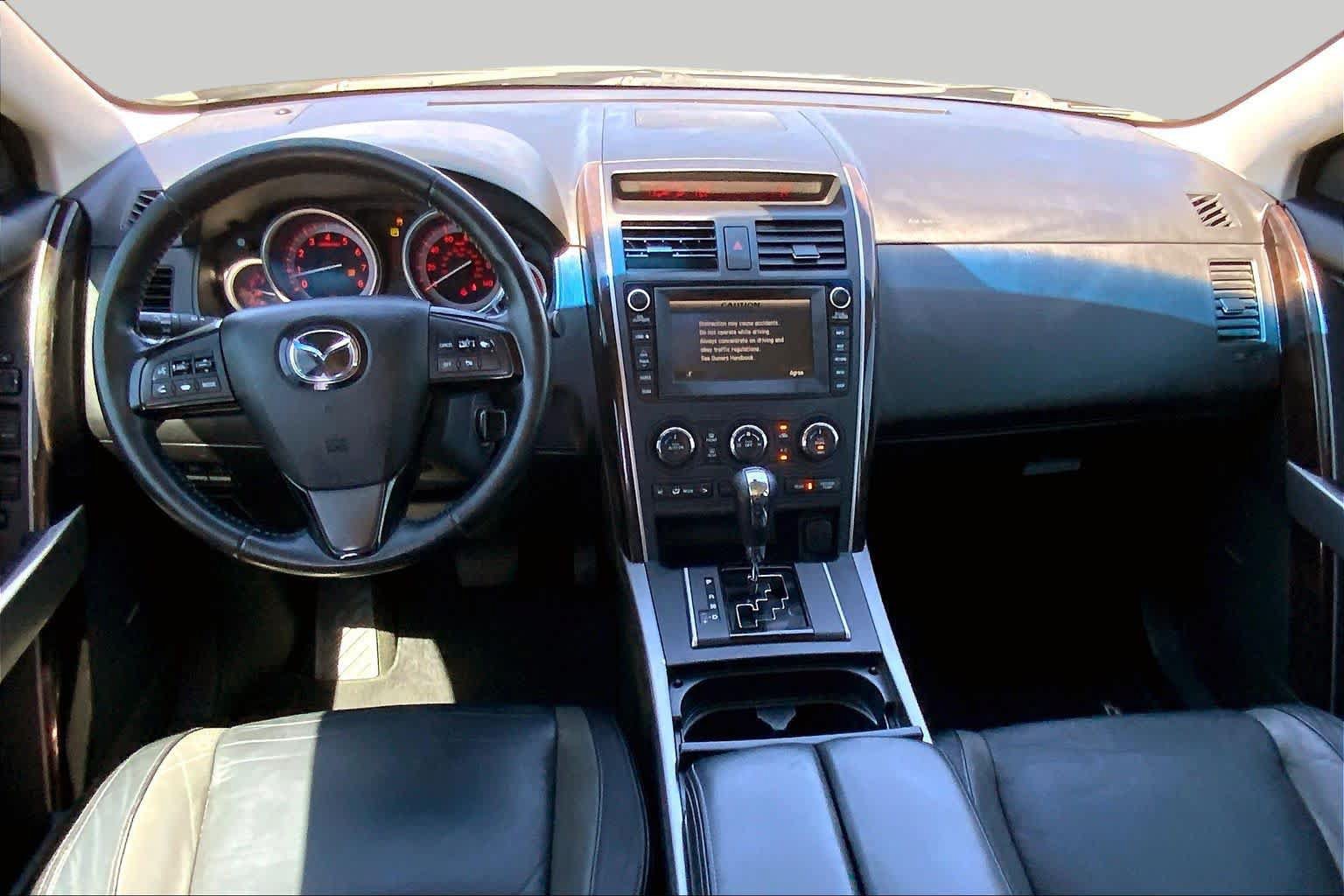 Used 2012 MAZDA CX-9 Grand Touring w/ Moonroof & Bose Audio Pkg FWD image 15