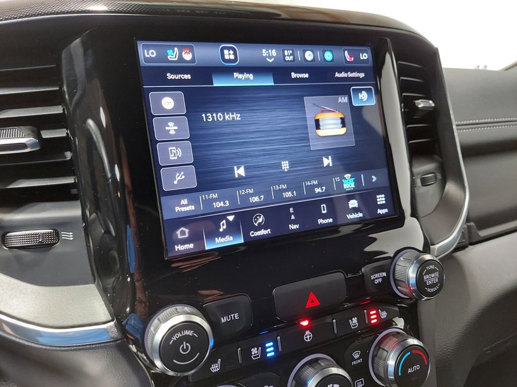 Used 2022 RAM 1500 Laramie image 65