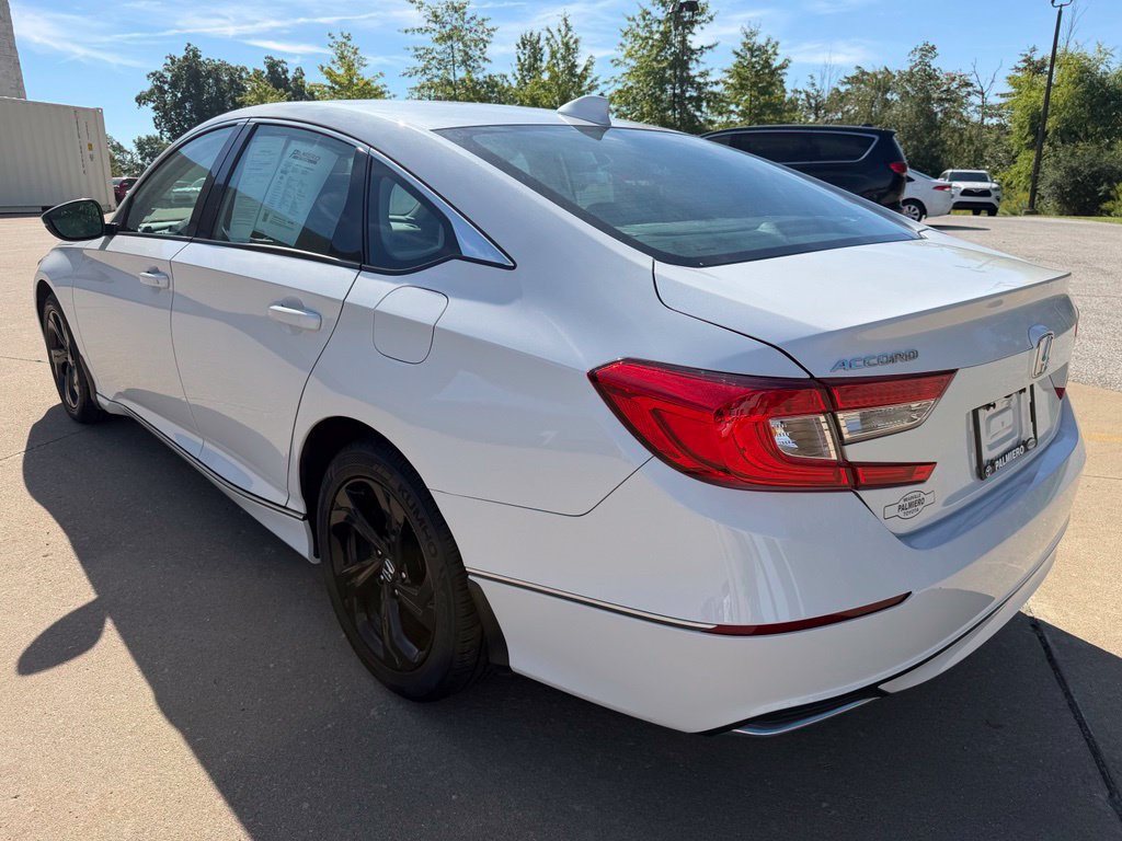 Used 2020 Honda Accord EX-L image 3