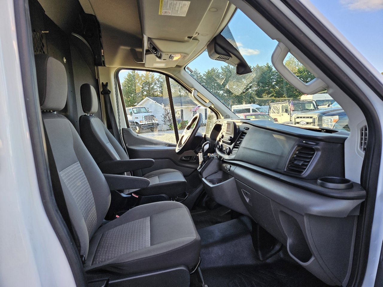 Used 2020 Ford Transit 150 Medium Roof image 29