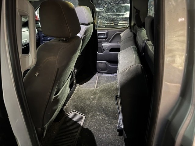 Used 2017 Chevrolet Silverado 2500 LT w/ LT Convenience Package image 11