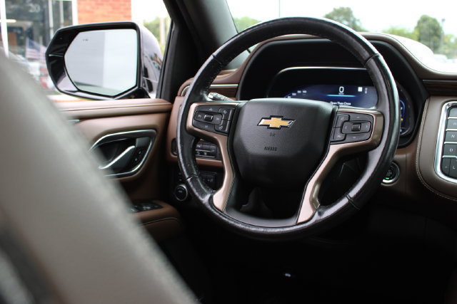 Used 2022 Chevrolet Tahoe High Country w/ Max Trailering Package AWD/4WD image 46