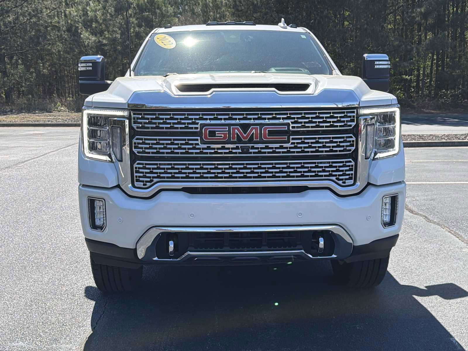 Used 2022 GMC Sierra 2500 Denali w/ Denali Ultimate Package image 36