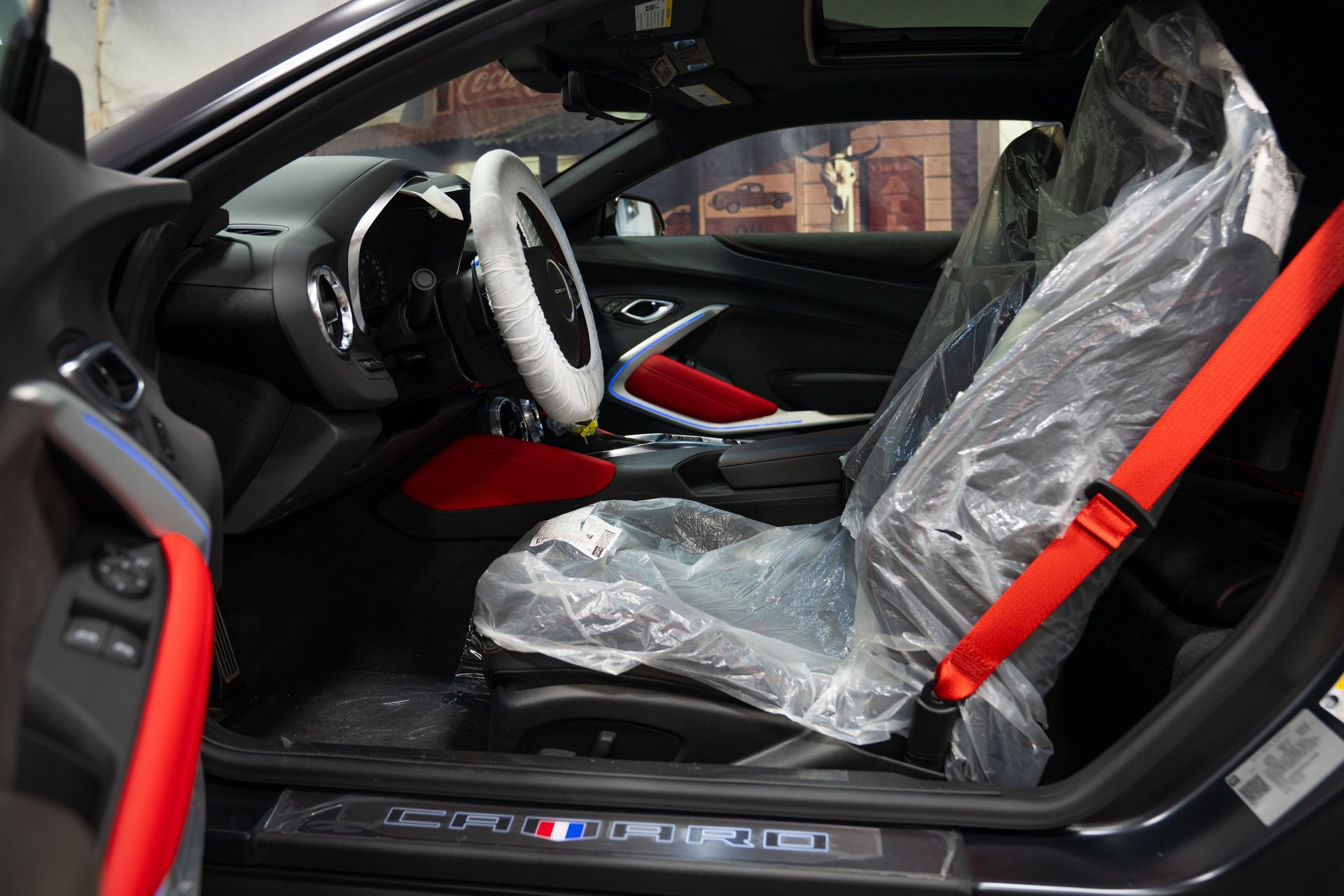 Used 2024 Chevrolet Camaro ZL1 RWD image 15