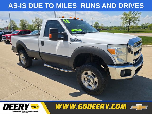 Used 2012 Ford F350 XLT w/ XLT Value Pkg AWD/4WD image 1