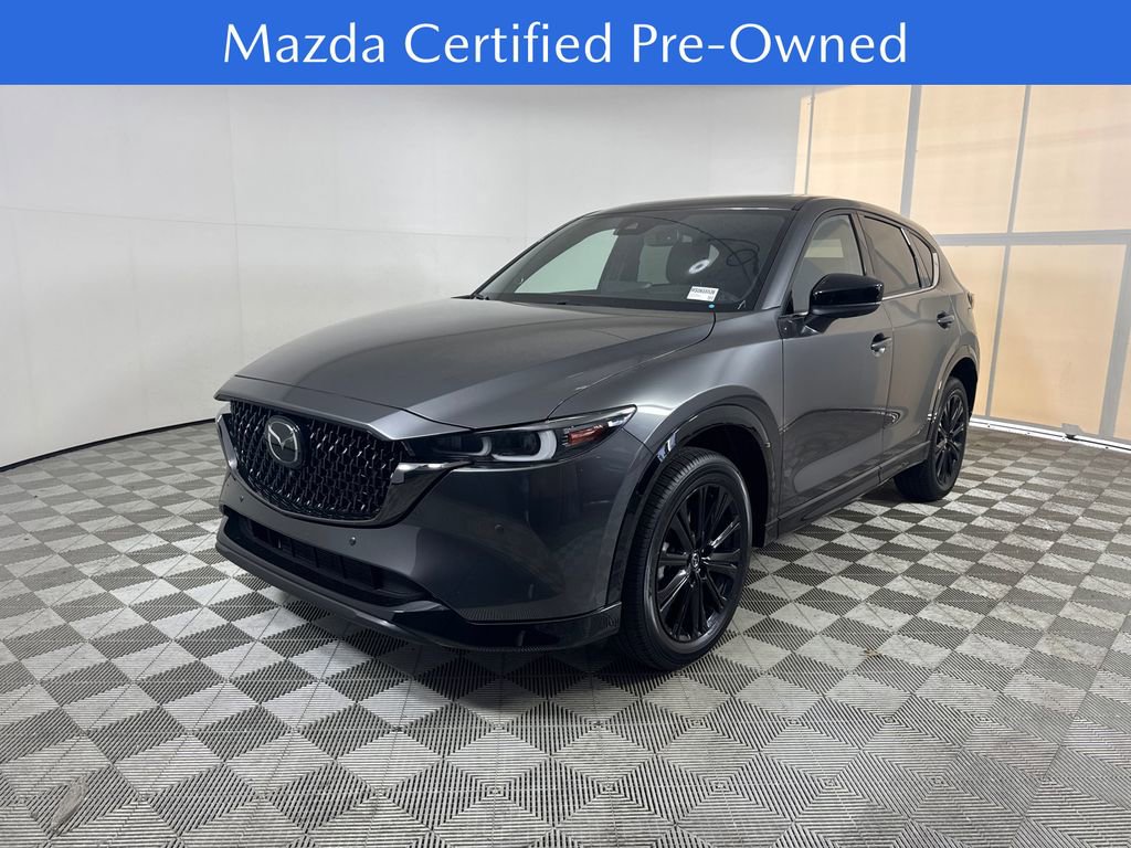 Used 2025 MAZDA CX-5 2.5 Turbo w/ Premium Package image 1
