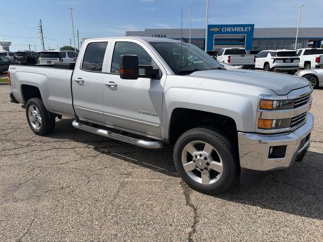 Used 2018 Chevrolet Silverado 2500 LT w/ All Star Edition