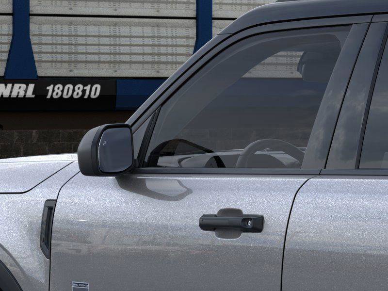 New 2025 Ford Bronco Sport Big Bend w/ Black Appearance Package image 40