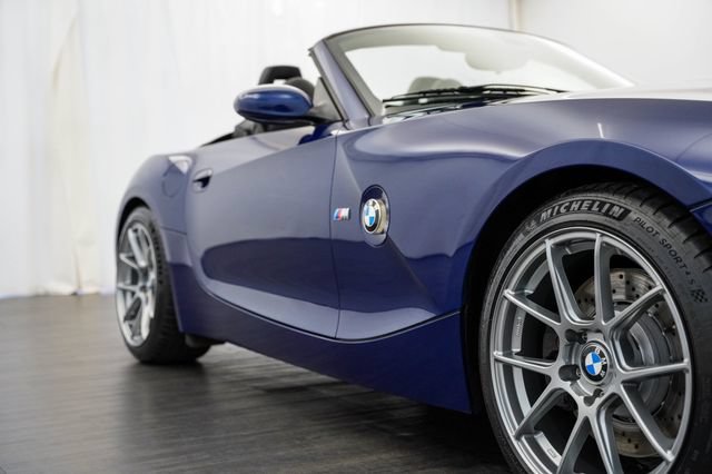 Used 2006 BMW M Roadster RWD image 28
