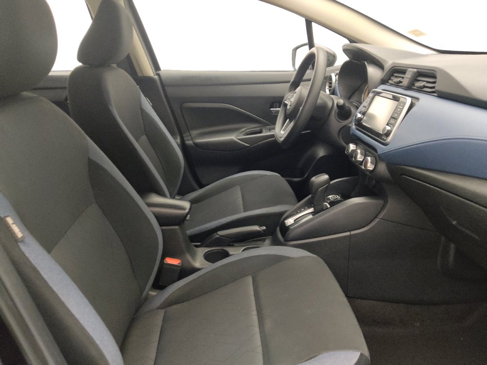 Used 2024 Nissan Versa SV w/ Trunk Package FWD image 21