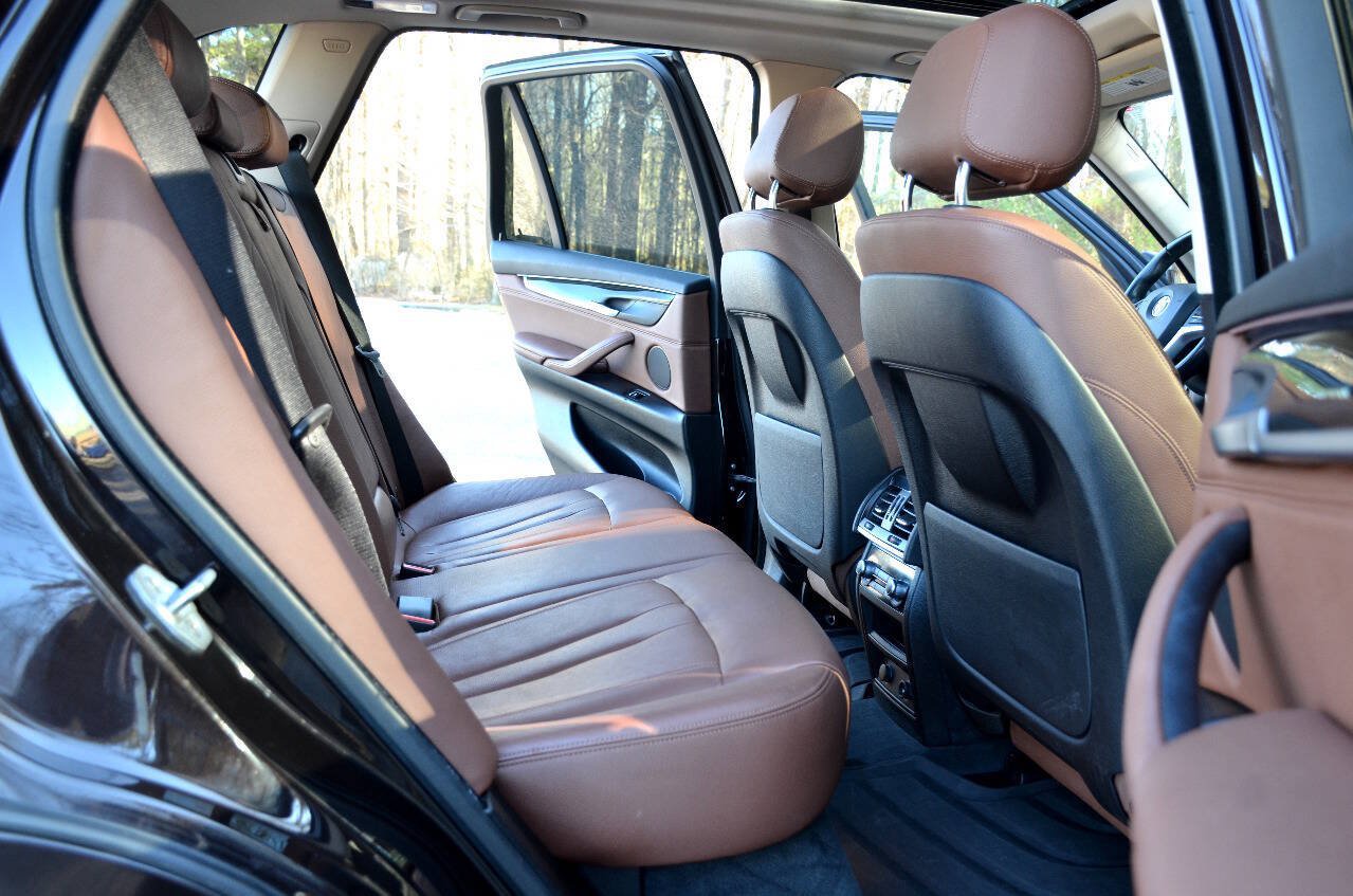 Used 2015 BMW X5 xDrive35i AWD/4WD image 8