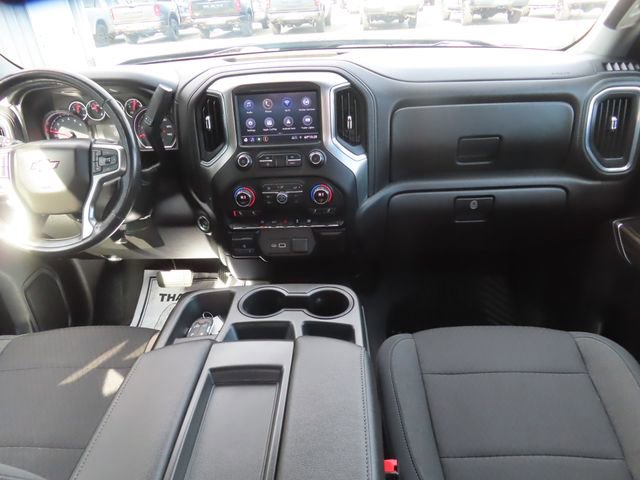 Used 2020 Chevrolet Silverado 1500 LT w/ All-Star Edition AWD/4WD image 25