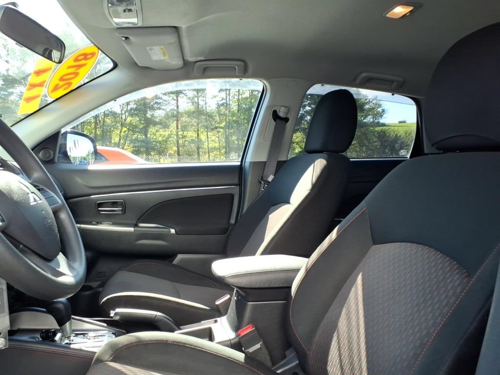 Used 2018 Mitsubishi Outlander Sport ES AWD/4WD image 10