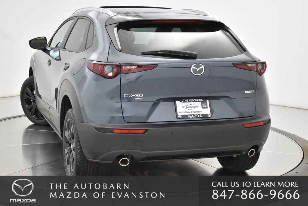 New 2026 MAZDA CX-30 AWD 2.5 S image 7