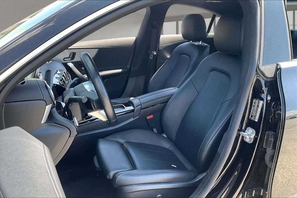 Used 2025 Mercedes-Benz CLA 250 4MATIC image 20