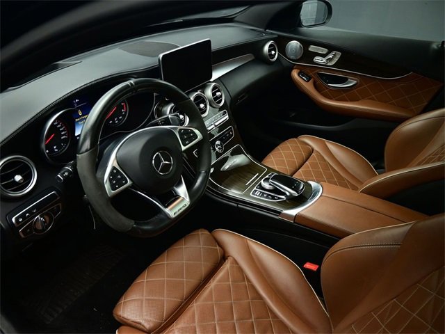 Used 2017 Mercedes-Benz C 63 AMG S image 17