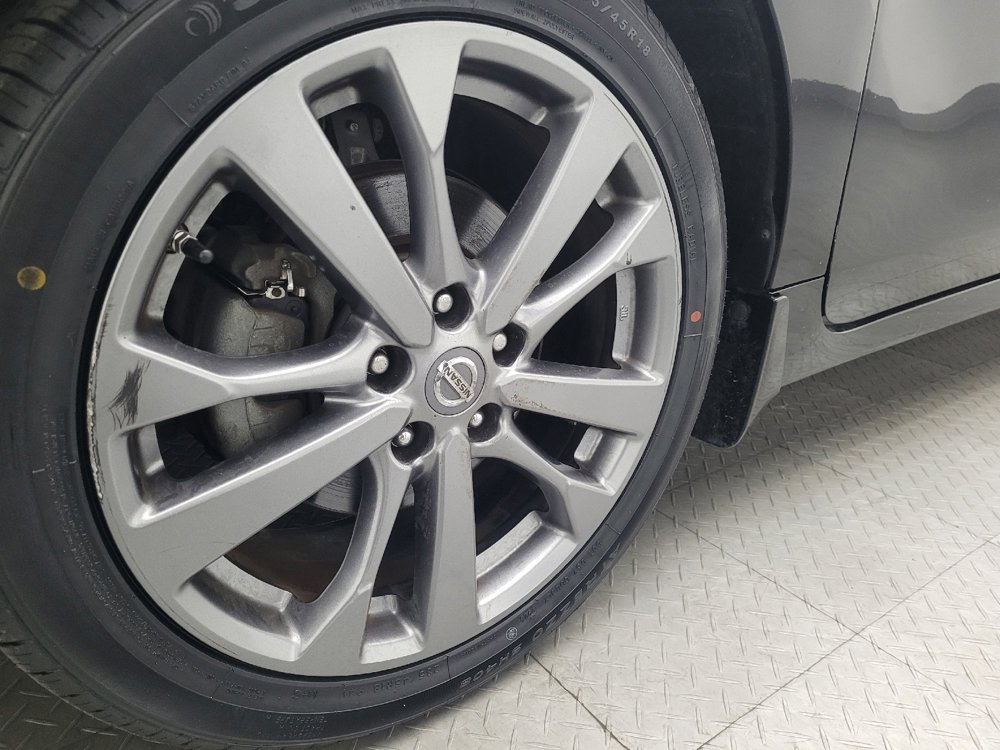 Used 2018 Nissan Altima 2.5 SR w/ SR Special Edition image 31