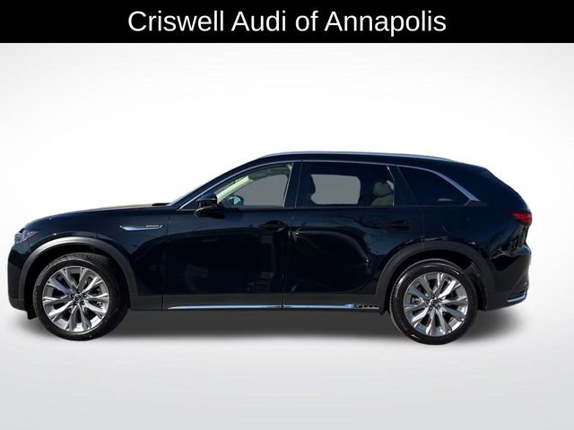 Used 2025 MAZDA CX-90 3.3 Turbo w/ Premium Plus Pkg image 3